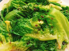 白灼生菜-黄连大头华烧鹅店(大良店)