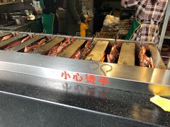 -老黄记手撕烤兔(玉林街店)
