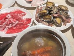 -加餐海鲜自助(集美银泰百货店)