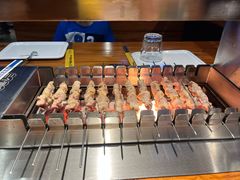 -三个蒙古大叔羊肉串(大宁店)