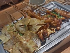 -木屋烧烤(南新店)