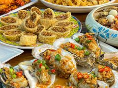 -清真老马家海鲜大排档(台东店)