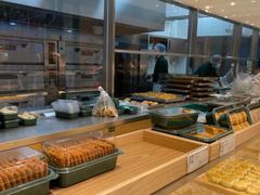 自助取餐区-泸溪河桃酥(西直门凯德店)