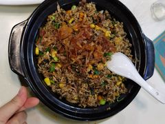 紫菜炒饭-鑫悦楼煎蟹·16年海鲜大排档