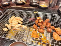 -夜食白市Yespicy·烧烤啤酒宵夜(番禺四海城店)