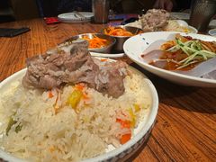 -纳瓦新疆菜(银都店)