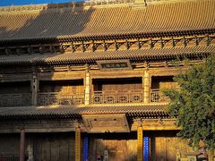 -张掖大佛寺景区