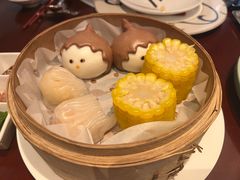 -中国坊中餐厅(石家庄希尔顿酒店)