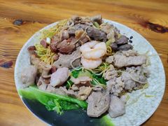 什锦蒸面-自园小食店