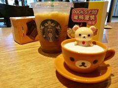 -星巴克(秦皇岛乐都汇店)