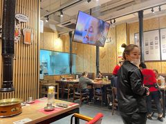 大堂-西塔老太太泥炉烤肉