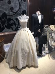 点击看大图 -南京宝娜嫁衣婚纱礼服馆(中央路店)