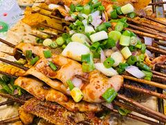 -晓靖轩烧烤(沙河风情店)