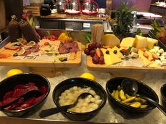 -广州中心皇冠假日酒店-环市食坊·海鲜自助餐厅