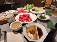 和牛板腱·-鼎鼎香·港式火锅(北京SKP店)