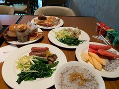 -厦门泰地万豪酒店-贡厨自助餐厅
