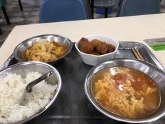 -上海师范大学西部食堂