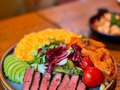 牛排能量早餐-Money Shops(愚园路店)