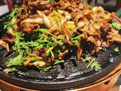 贝勒爷烤肉-京味斋·北京烤鸭(北京南站洋桥店)