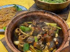 -天宝食坊·啫啫煲大排档(西华路店)