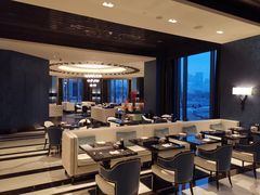 大堂-上海苏宁宝丽嘉酒店·Cafe Bellagio西餐厅
