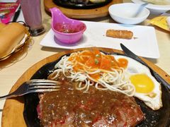 -豪客来牛排(鼓楼名店街店)