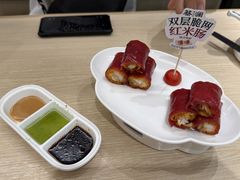 -蔡澜点心·粤菜(新街口IFCX店)