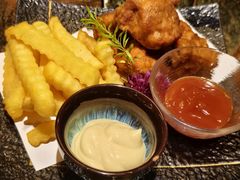 -炙柒Sekinana·精致料理 烧鸟·铁板烧(海上世界店)