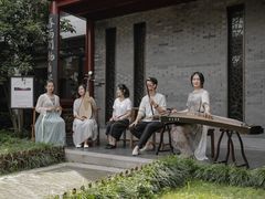 -秦汉胡同国学书院(川沙分馆)