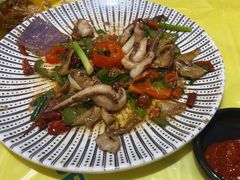 -桥东喜碧海鲜街(水东街店)