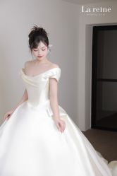 -拉瑞娜LaReine婚纱礼服高级定制