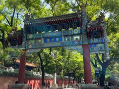 -北京国子监胡同