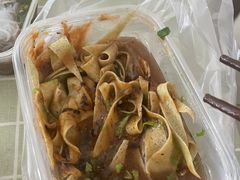 锅巴菜-正味斋锅巴菜(西北角店)
