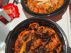 -爱碗亭·鲜炒湖南菜(壹城中心店)