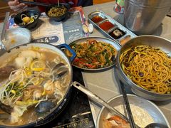-济扶岛韩国海鲜汤제부도 해물탕(望京店)