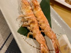 盐焗大虾-古都日本料理(高桥路店)