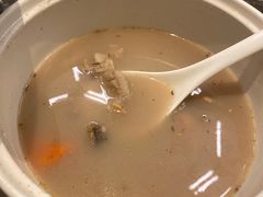 每日例汤-港丽餐厅(高德置地店)