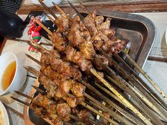 羊肉串-217丰惠源抓饭(星湖街店)