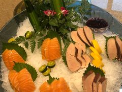 冰镇红酒鹅肝-红林食府
