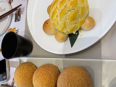 脆皮山楂叉烧包-蔡澜点心·粤菜(西单大悦城店)