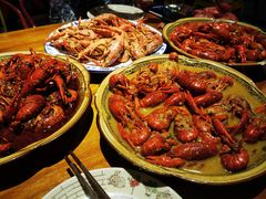 -金陵一哥龙虾馆(三牌楼总店)