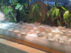 -乔哥铭洋海鲜自助(皇城恒隆广场店)