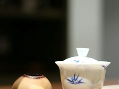 -竹里馆·淮扬菜·功夫茶(老门东店)
