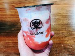-LELECHA乐乐茶(上海五角场万达广场店)