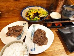 -一井烧肉·活鳗·寿司(望京SOHO店)