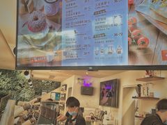 -Peet's Coffee皮爷咖啡(大学路店)