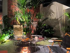 -J Create城市露营咖啡·简餐·宠物(上海动物园店)