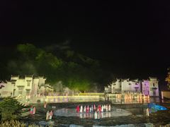 -婺源梦里老家大型山水实景演出