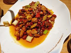 -川堂风·跷脚牛肉·乐山爆炒(宝山日月光店)