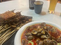 -阿郎龙虾烧烤海鲜馆(苏河融景店)